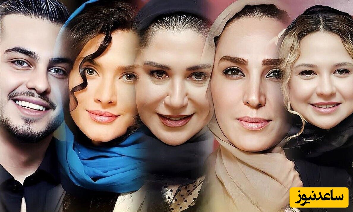 نگاهی به چیدمان شیک و دکوراسیون لاکچری منزل بازیگران سریال فریبا / از ساناز سعیدی و سوگل طهماسبی تا ستاره‌سادات‌قطبی و نسیم ادبی