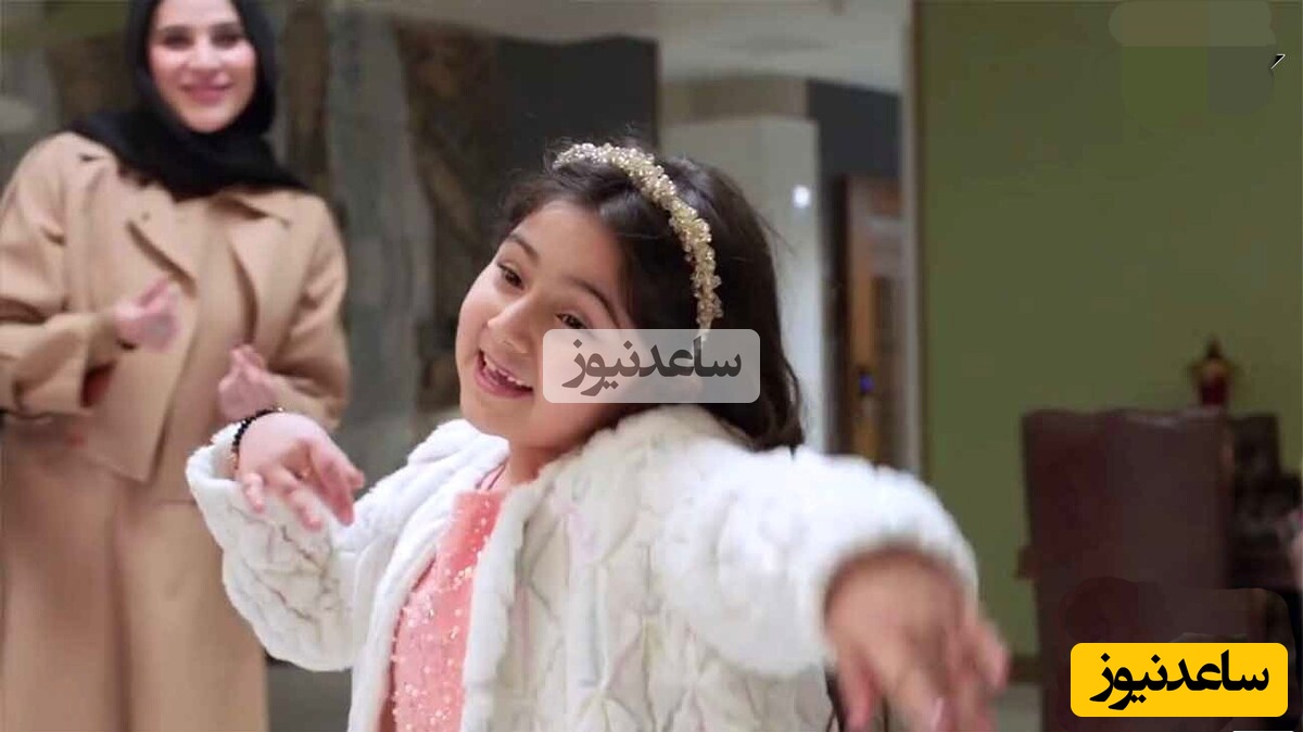 سکانس فوق جذاب از هنرنمایی دخترکوچولوی سینمایی "مفت بر" با ترانه ی "توی دنیا هرکسی به شکلی نونی درمیاره"/ سحر دولت‌شاهی چه کیفی میکنه!