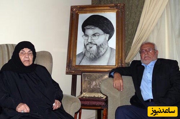 پدر و مادر سیدحسن نصرالله