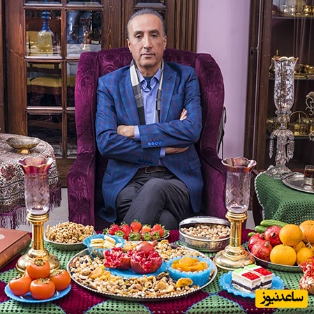 بغض ناراحت‌کننده محمدرضا حیاتی در آنتن صداوسیما: اسرائیل خانه منو بمباران کرد...+فیلم