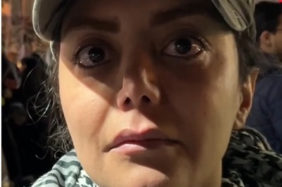 یه روز ما هم کِل می‌کشیم؛ وعده‌یِ صادق بانوی ایرانی برای روز مجازاتِ خائنان+فیلم