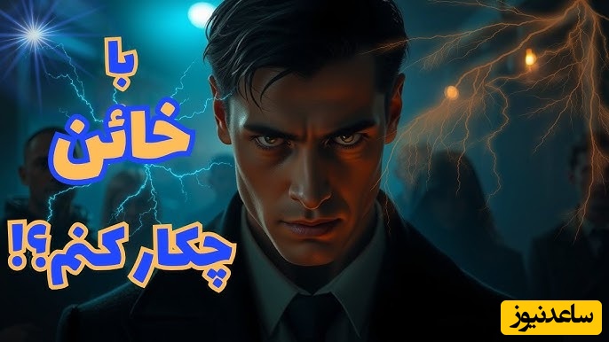 ماکیاولی / چگونه با افراد خائن و دورو برخورد کنیم؟