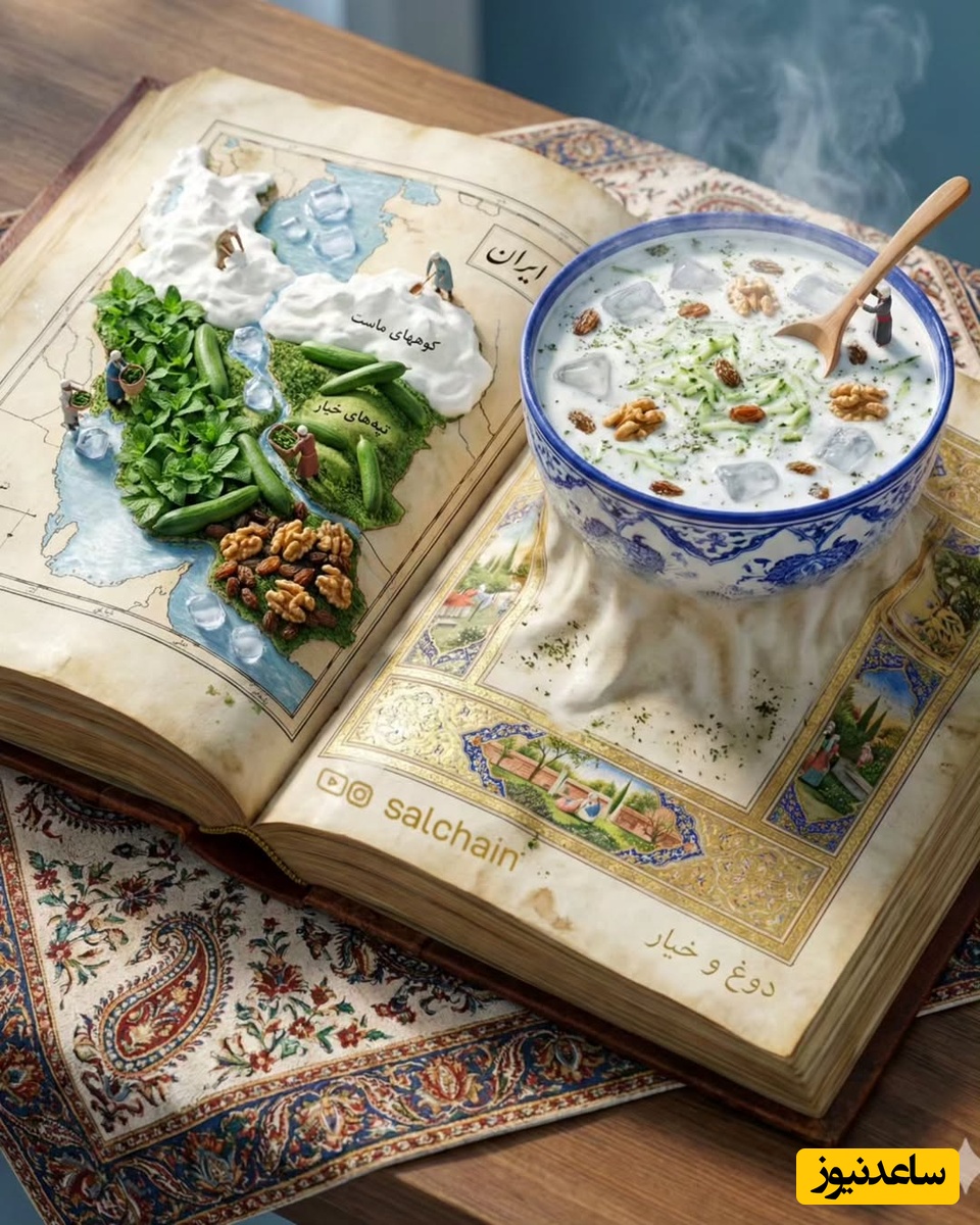 غذای ایرانی