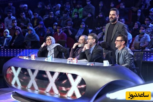 ویدیو کمتر دیده شده از استعداد بینظر پسر کوچک عصر جدید که احسان علیخانی و داوران را حسابی بهت‌زده کرد