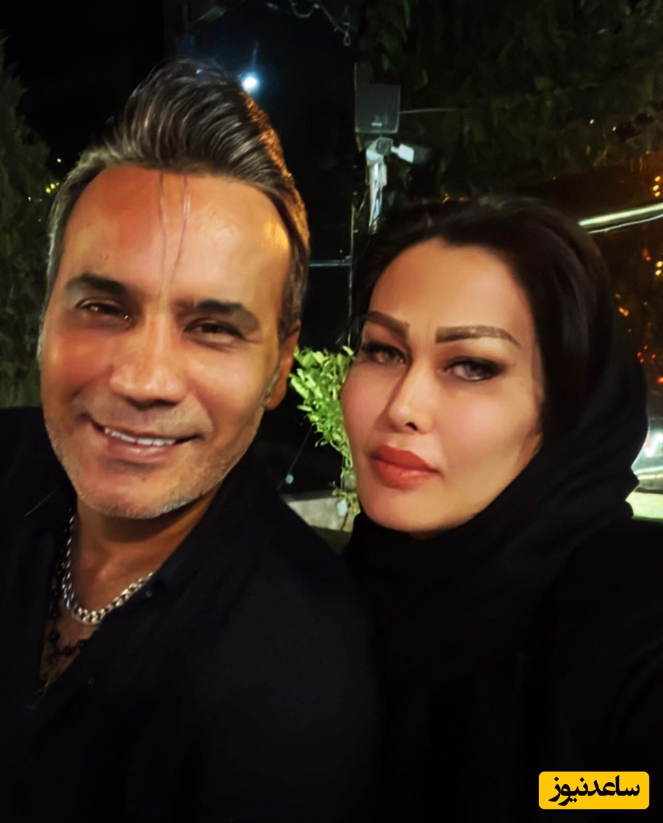 روایت شهرام شکوهی از چای شب خواستگاری‌اش در کنار دخترش ملودی: من از خانومم چای داغ خواستم اما ایشون زیر کتری رو...+ویدیو