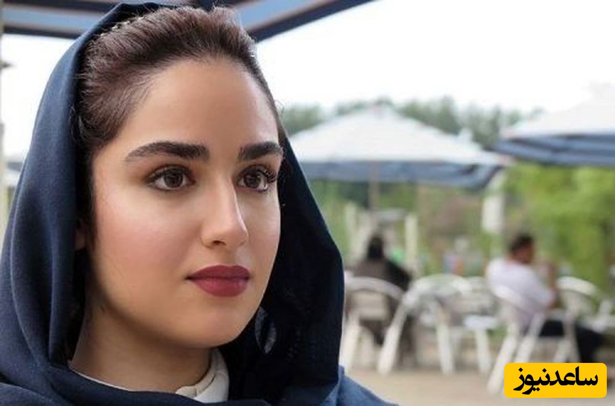 هودی کارتونی و گرم هانیه غلامی