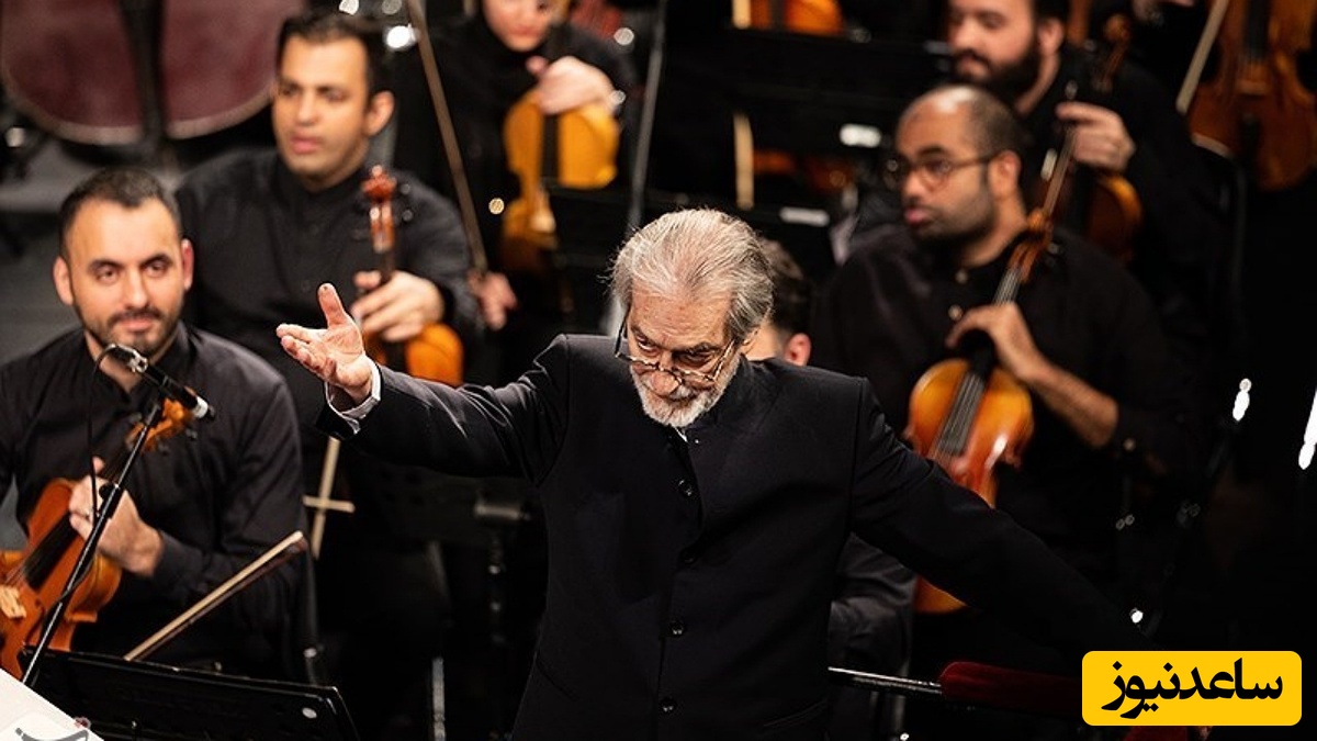 (+ویدئو) سمفونی خرمشهر استاد مجید انتظامی بعد از پیروزی ایران در نبرد با اسرائیل و آمریکا وایرال شد