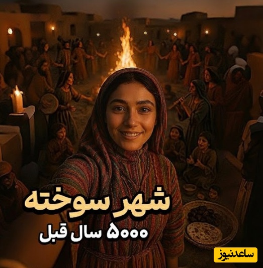 (ویدئو) با هوش مصنوعی به 5000 سال قبل سفر کردیم؛ شهر سوخته اولین و پیشرفته‌ترین شهر خاورمیانه در دوران اوج خود چگونه بوده است؟