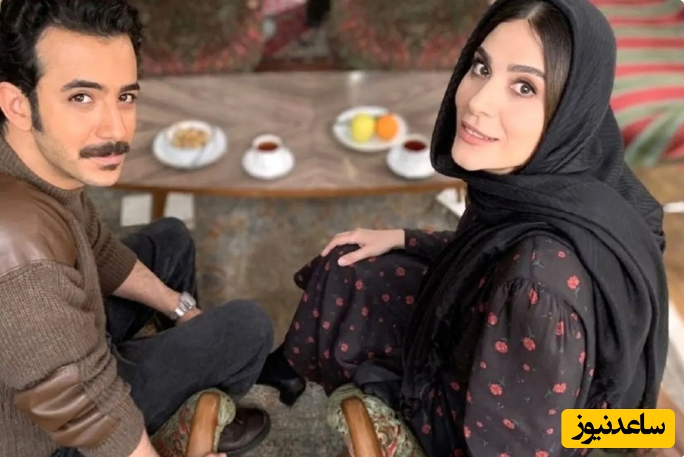 بازگشت پرهیاهوی سحر دولتشاهی: اولین تصویر از پشت صحنه "هزار و یک شب" منتشر شد!