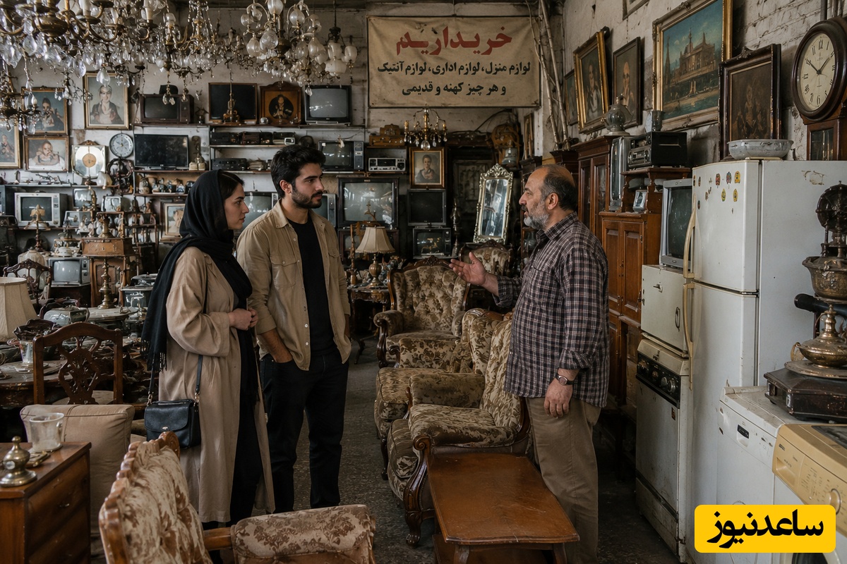 وقتی پای عروس و دامادها به سمساری‌ها باز شد؛ ضربه سنگینِ تورم 111 درصدی به رویای خرید جهیزیه‌یِ نو