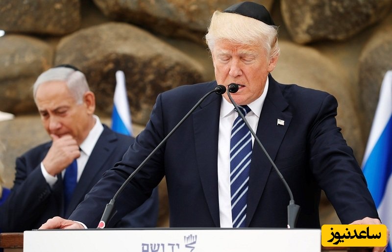 موشک‌های بالستیک ایران، اسرائیل را با خاک یکسان کرد؛ اعتراف امروز ترامپ در برابر دیدگان دنیا+ویدیو