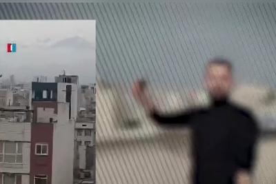 در تله افتاد؛ بازداشت ارسال‌کننده فیلم محل حملات دشمن برای شبکه‌های معاند+ویدیو