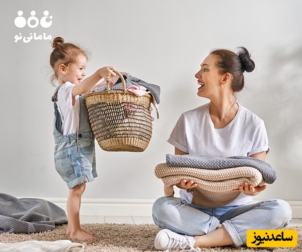 آموزش نظم به کودکان