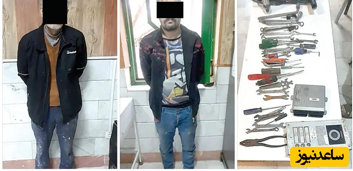 فرار جنون‌آمیز دزدان سابقه‌دار در مشهد؛ ماجرا از کجا شروع شد؟