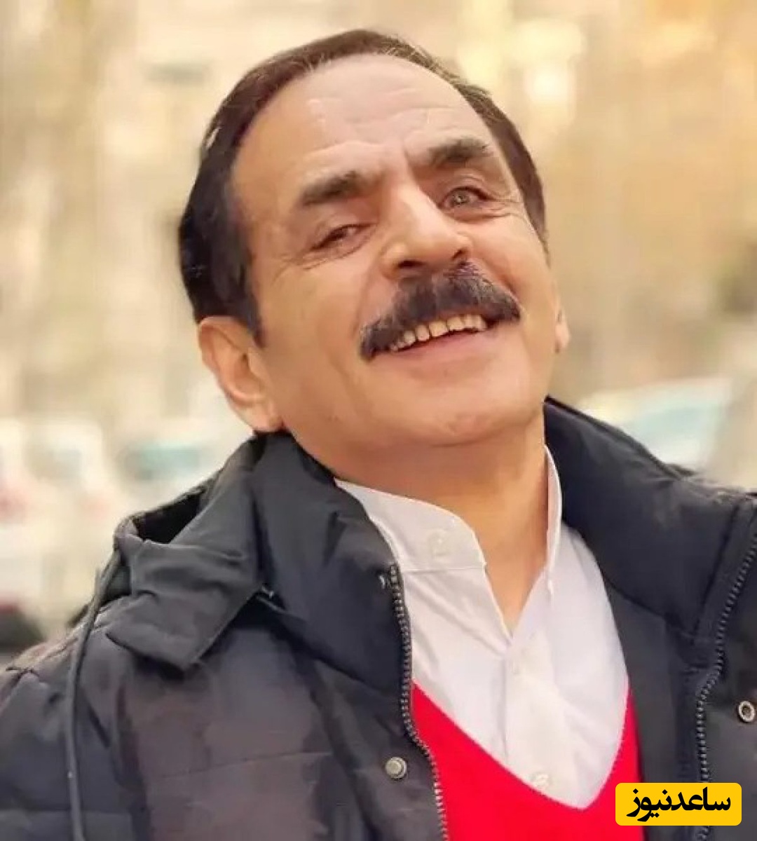 عمو رشید: مثل سگ از خانومم میترسم!😂 +ویدیو