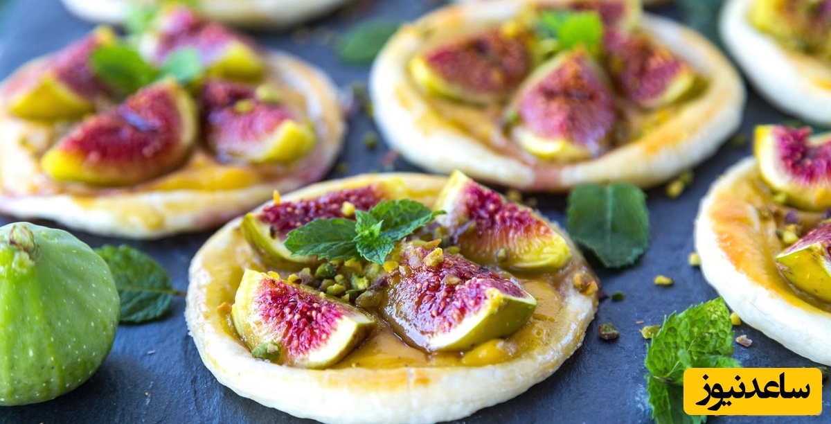 طرز تهیه خمیر پای و تارت (خمیر فونسه یا بریزه)