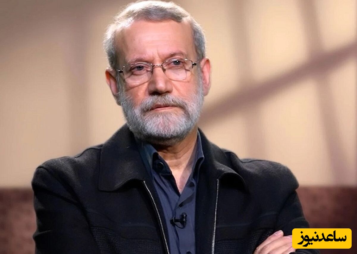 (فیلم) لاریجانی: آمریکا به ایران حمله نظامی نمیکند، مگر اینکه ...