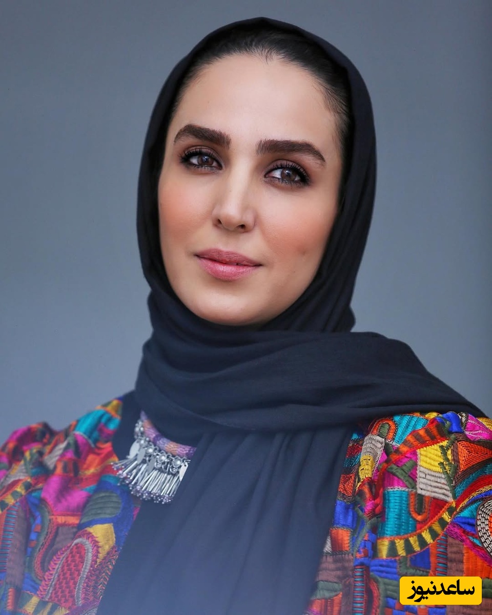 نامه سوگل طهماسبی برای ایران عزیز+ عکس