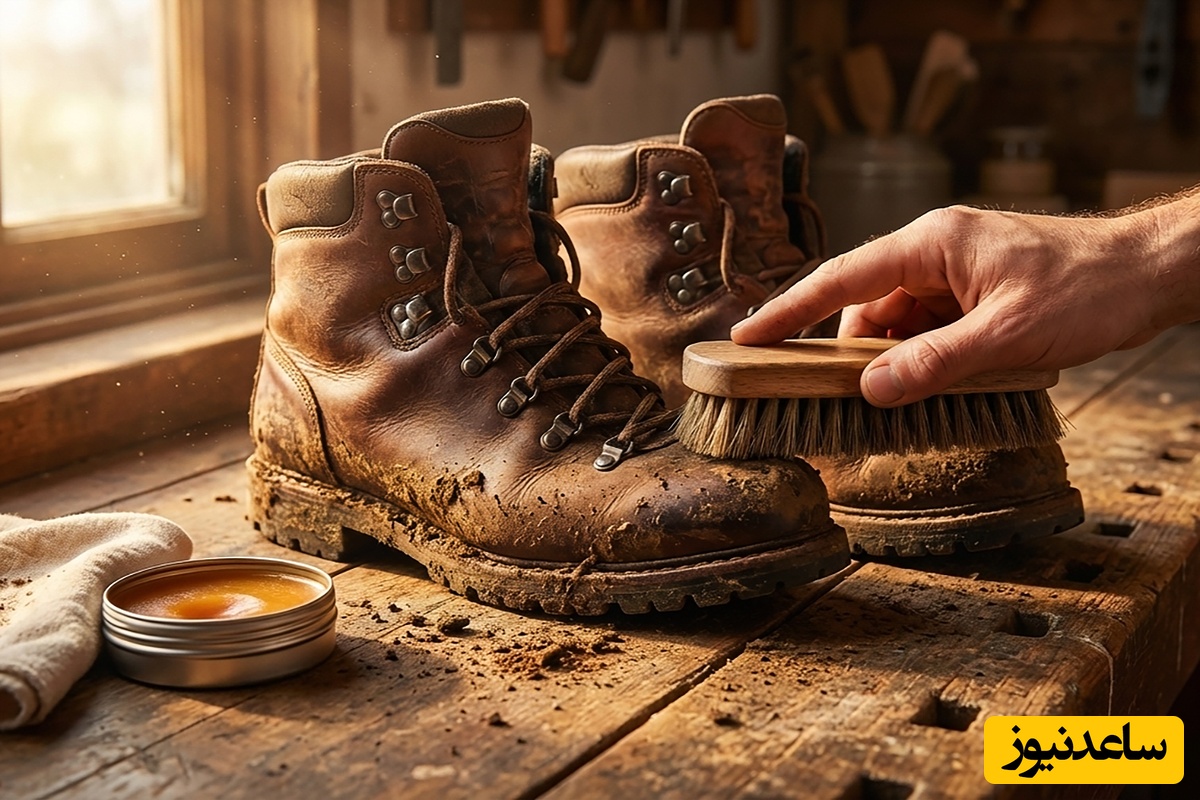 چگونه کفش کوهنوردی عمر بیشتری داشته باشد؟ نکات نگهداری و استفاده