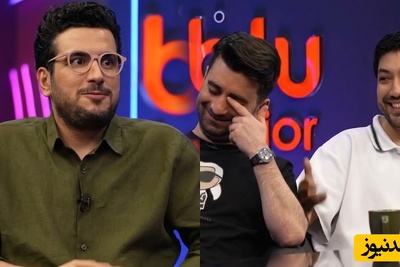 قیاسی ترکی حرف زد عین زبان مادریش! فحش‌های بوقدار امیرحسین قیاسی که فقط مناسب افراد 18 سال به بالاست!