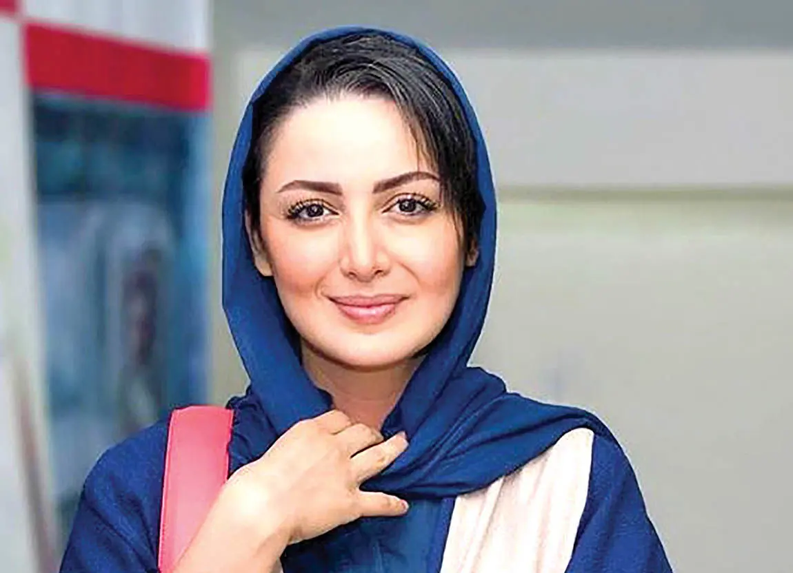 قاب خانوادگی و شاد شیلا خداداد در کنار همسر و فرزندانش