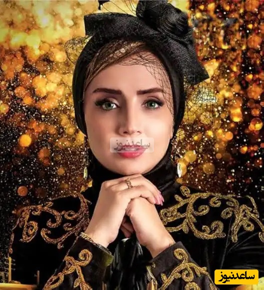 استایل کلاسیک و کلاه فوق جذاب شبنم قلی‌خانی در دبی (عکس)