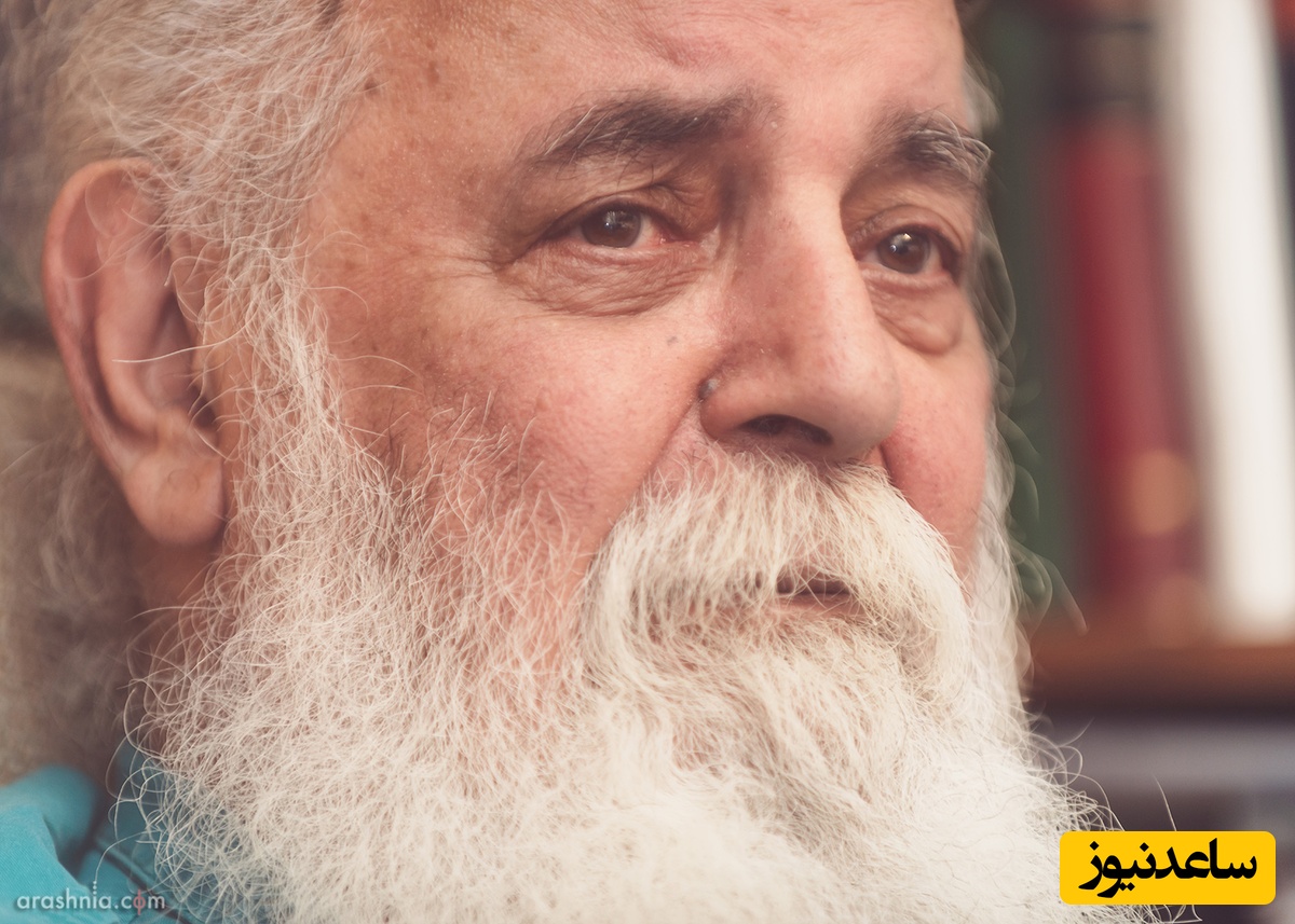 تلخ‌ترین و احساسی‌ترین شعر از هوشنگ ابتهاج/در من کسی پیوسته می گرید...این من که از گهواره با من بود این من که با من تا گور همراه است +ویدیو