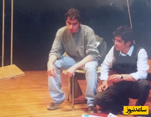 ساعد سهیلی بازیگر