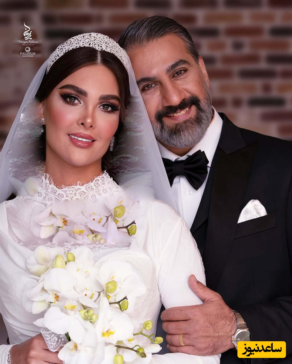محمد نادری خبر خوش را داد: پسرم مرد شده!