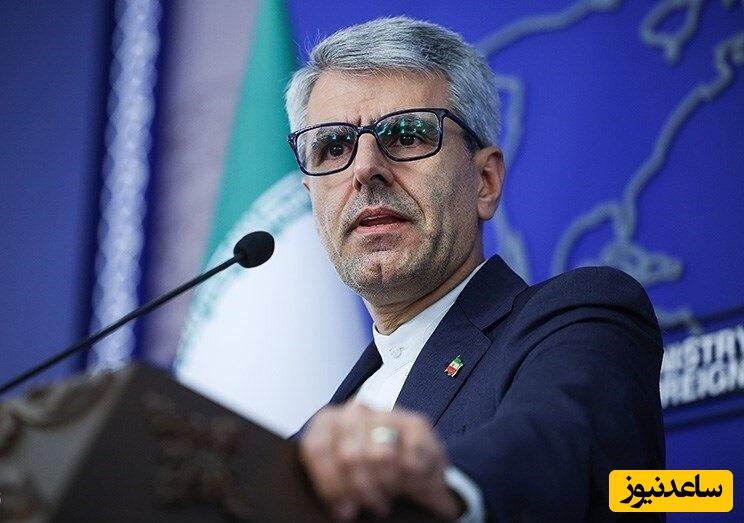 طعنه جالب سخنگوی وزارت خارجه به سؤال در مورد مذاکره ایران با اروپا/ کدام مذاکره؟! هر موقع نشستیم سر میز مذاکره گفتند....