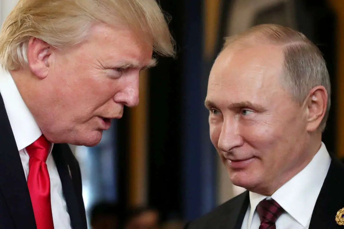 ترامپ رعشه بر جان اروپایی ها انداخت: پوتین بعد از اوکراین سراغ یکی از شماها خواهد آمد!