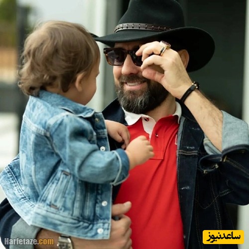 نگاهی به ستاره‌هایی که حتی یکبار هم چهره فرزندشان را نشان نداده‌اند؛ بچه‌هایی که همیشه پشت فیلتر، ایموجی و سایه مانده‌اند!+عکس