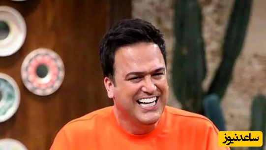 سکانس خنده دار از حامد آهنگی با پیژامه‌ و شوخی ترسناک با مهمانش /  اشکم در اومد از خنده، خدا بگم چیکارت نکنه!🤣😂👌