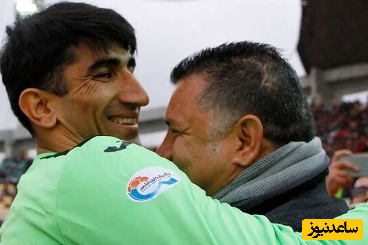 فیلم/علیرضا بیرانوند لطف علی دایی را با دست پس زد: کارواش کار می کردم حاضر نشدم ماشین علی دایی رو بشورم/ حاضر شده لباس رفتگری تن کنه ولی به شهریار فوتبال ایران رو ننداخته!