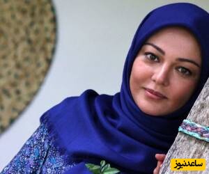 دختر زیبای رزیتا غفاری