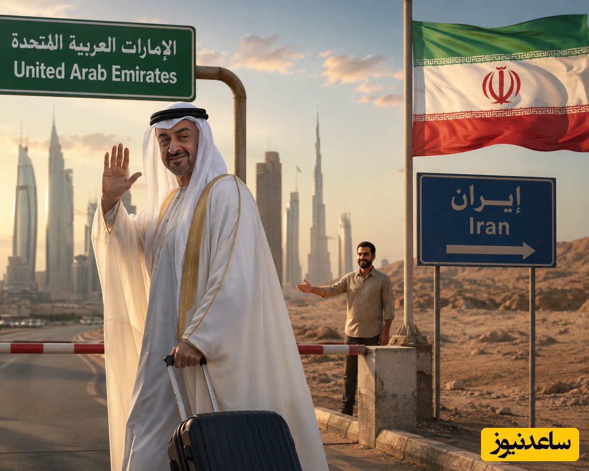 امارات باید تاوان خسارت‌های خود به ایران را بپردازد و حتی ممکن است کل سرزمین خود را در اختیار ایران قرار دهد!