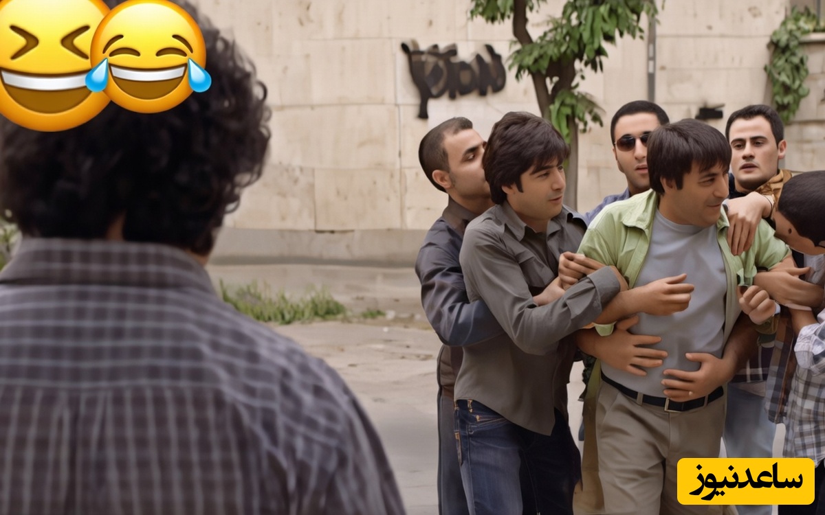 نبض طنز؛ رامبد جوان هوش مصنوعی ساخته بود زمانی که چت جی پی تی مد نبود! دعوای خنده دار حسن معجونی به سبک ChatGPT منوچهر را تا مرز سکته پیش برد😂