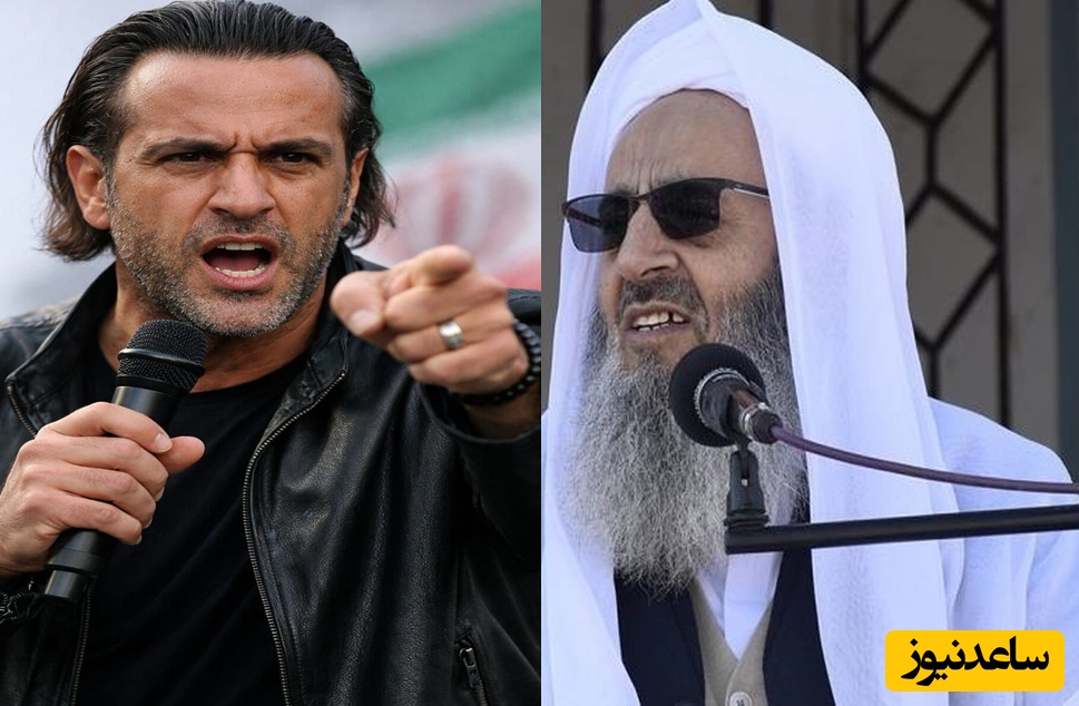 ببینید| حمله تند مولوی عبدالحمید به قرآن‌سوزی علی کریمی/آقای کریمی اهانت کردن عاقبتش همینه...