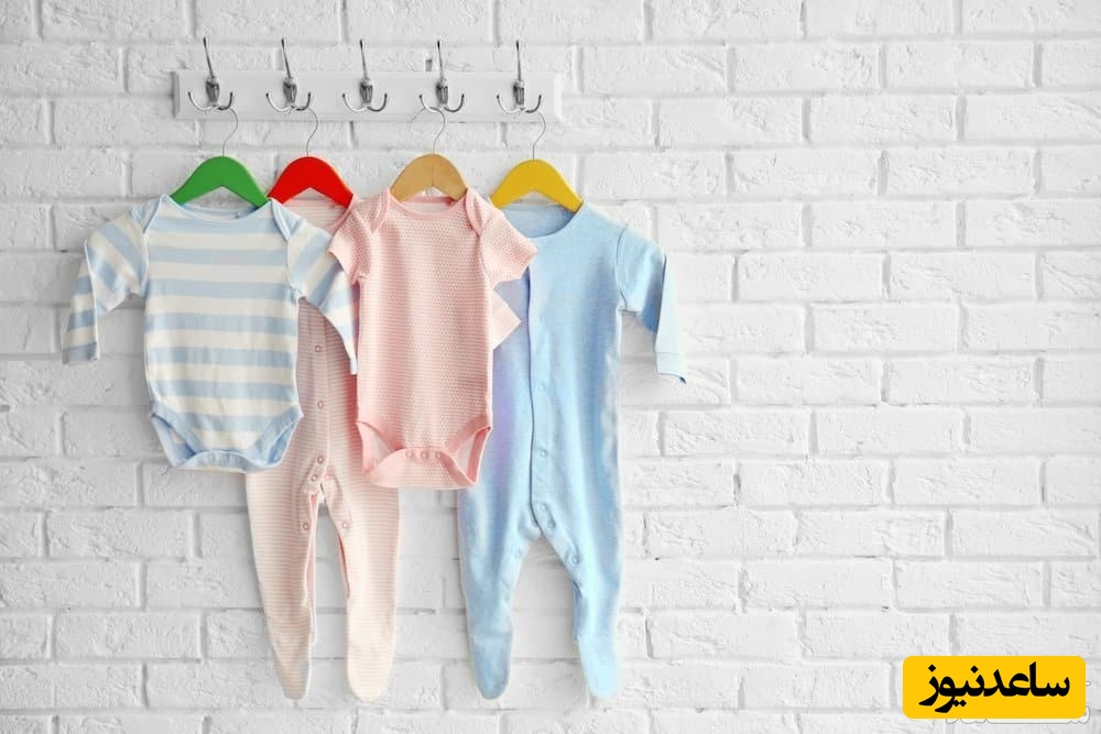 نکات طلایی برای خرید  سیسمونی و لباس نوزاد