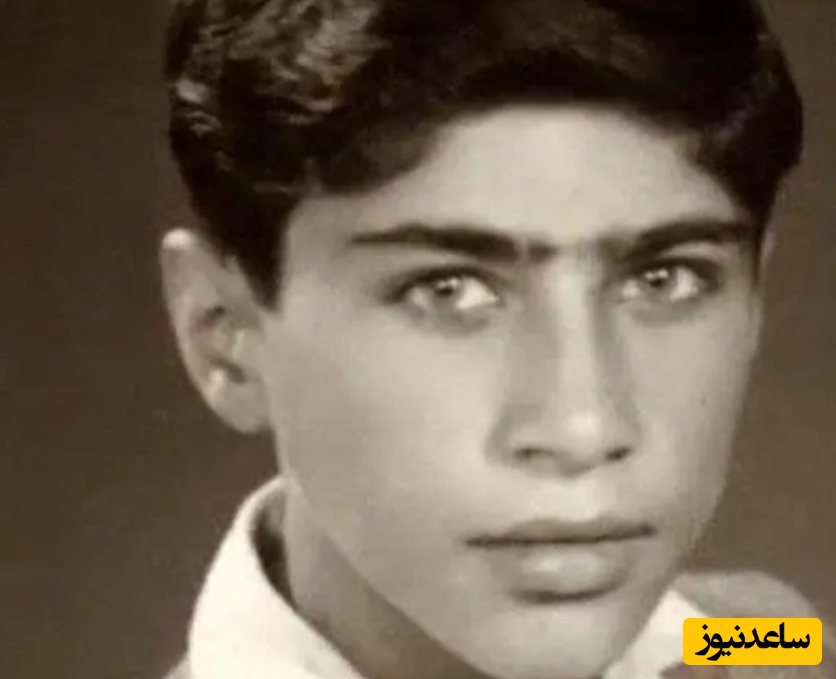 نوستالژی هنری؛ «بهرام بیضایی» در دوران نوجوانی؛ اواخر دهه 20