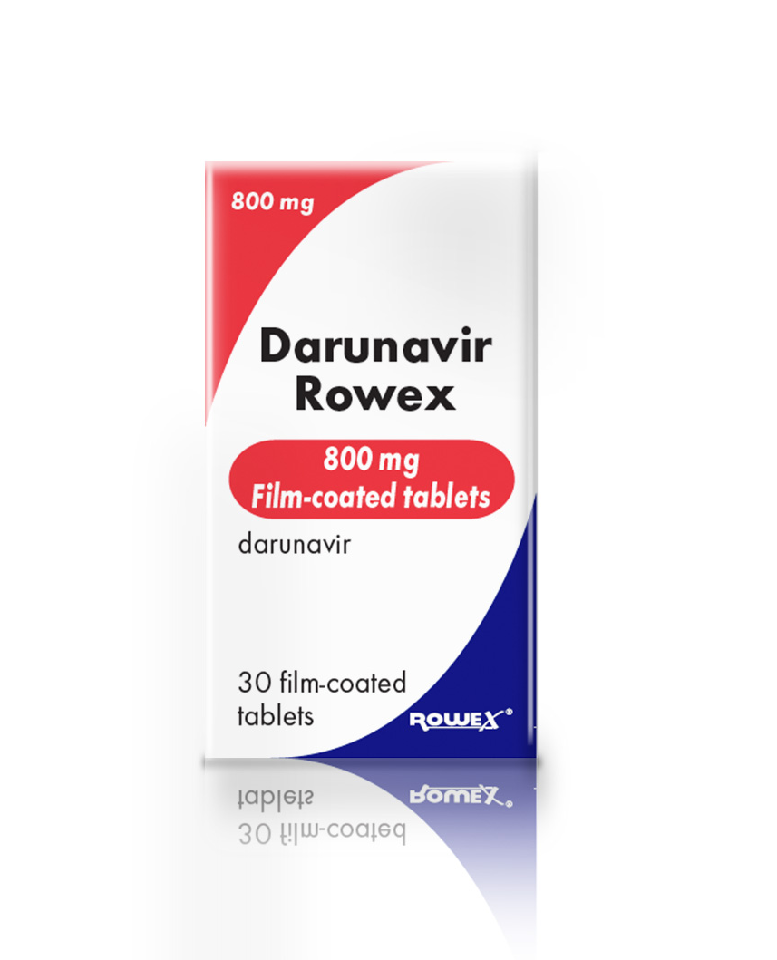 میزان، تاثیرات و مکانیزم اثر داروی داروناویر