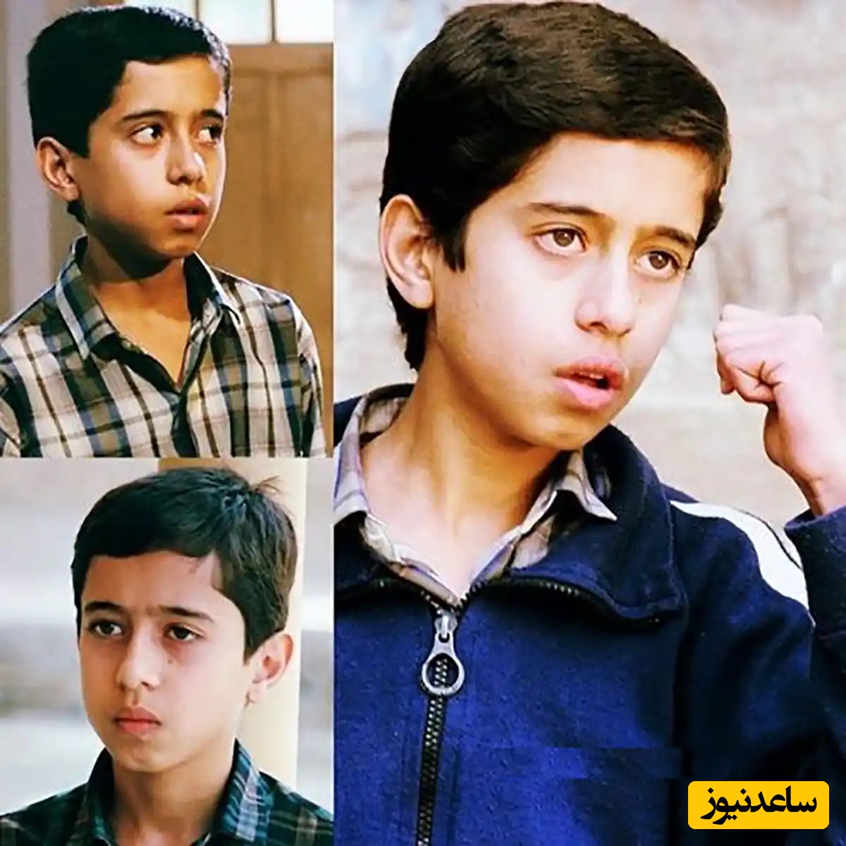 تغییر چهره مهدی باقربیگی «مجید قصه های مجید» بعد از انتخاب به عنوان شورای شهر اصفهان+عکس