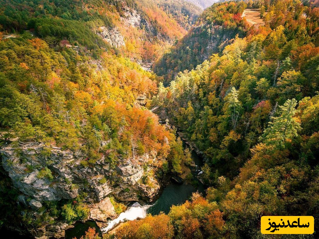 سفر خارجی در پاییز 1402 | بهترین کشورها برای مسافرت پاییزی