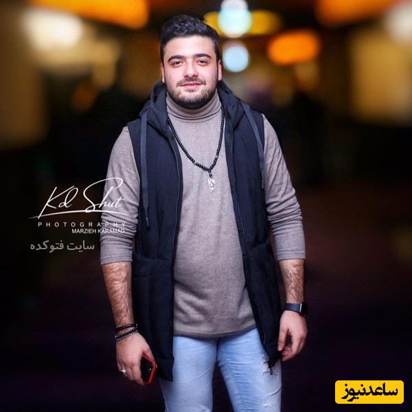 سهند جاهدی (بهروز‌ صیاد)