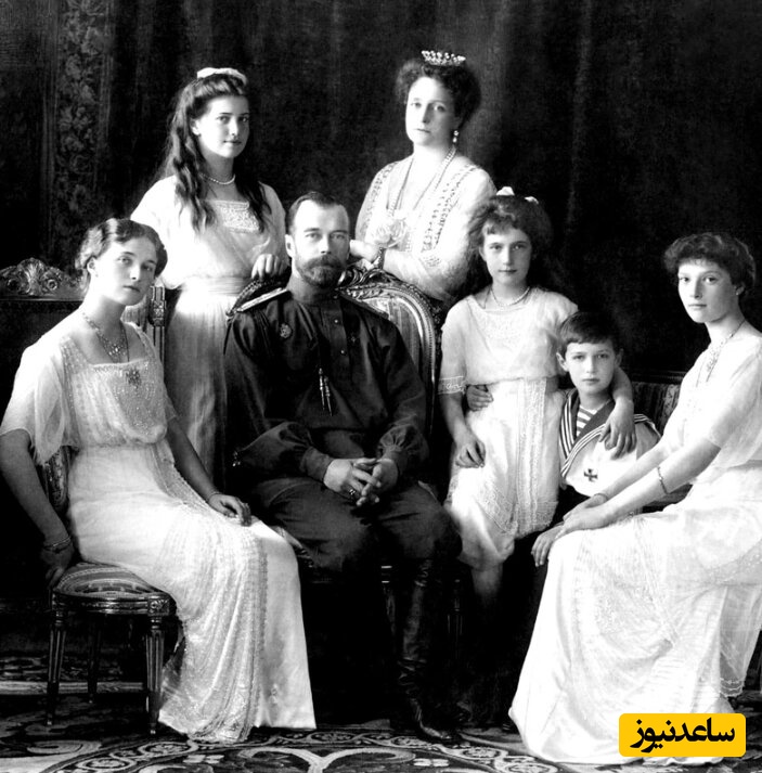 خاندان رومانوفها