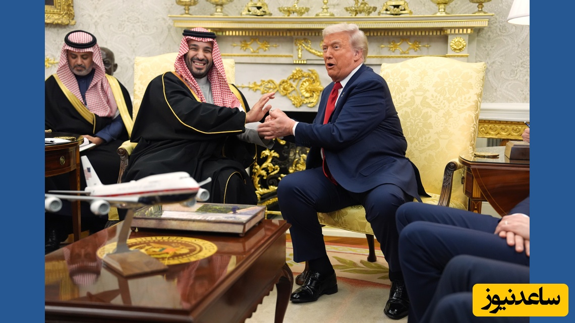 امضای توافق میان عربستان و آمریکا؛ از انرژی هسته‌ای تا فروش اف-35