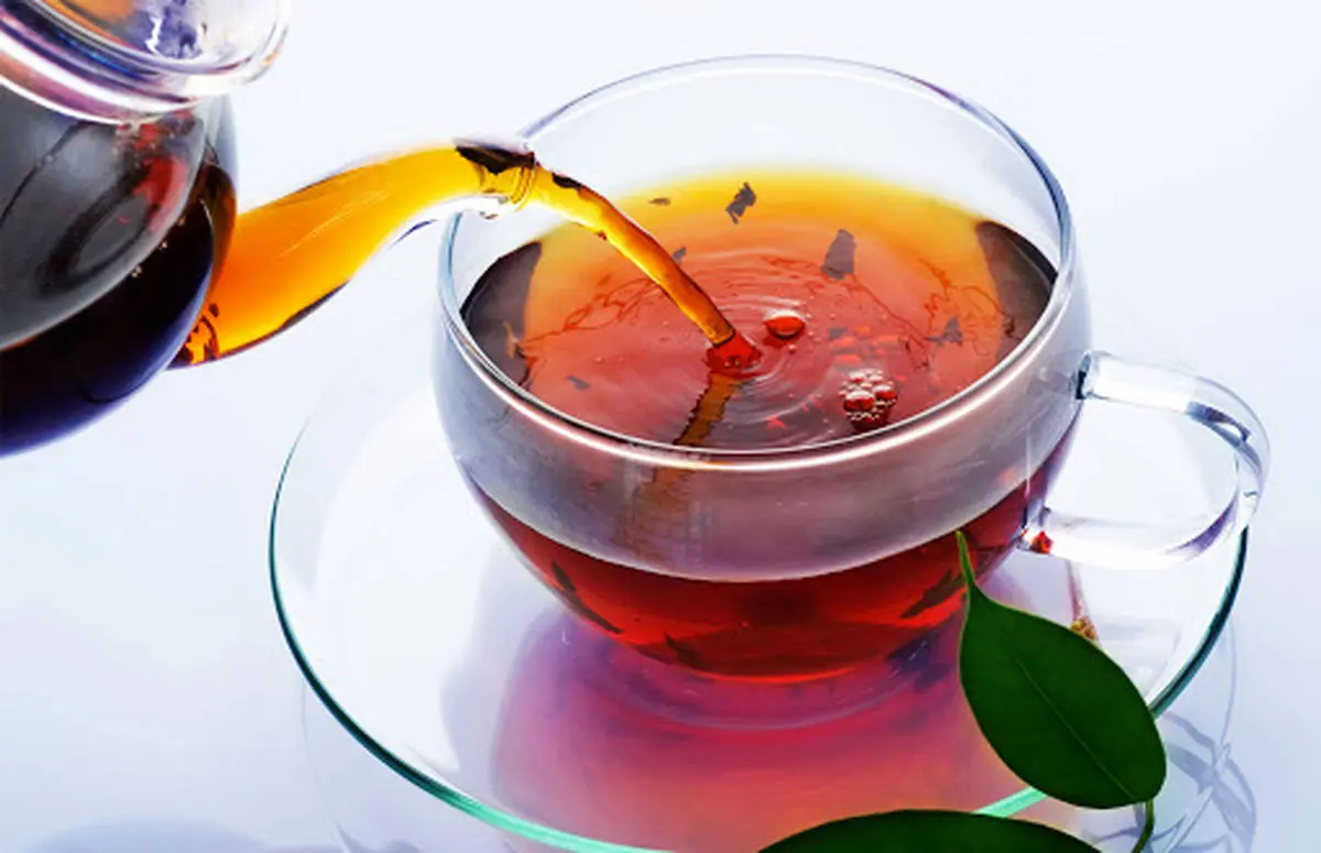 محققان: بهترین نوشیدنی در گرمای تابستان یک فنجان چای داغ است!