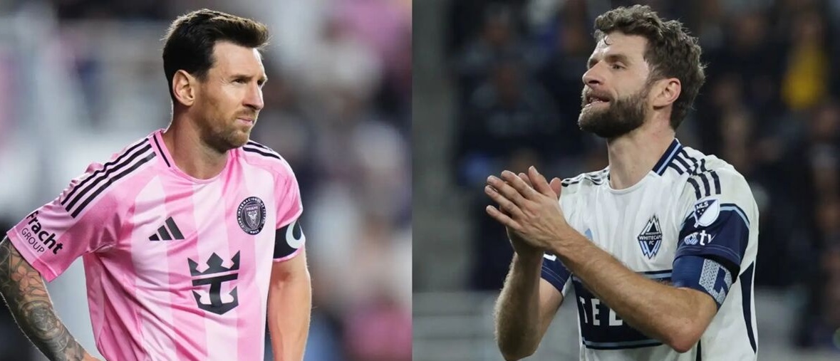 هشدار مولر پیش از فینال؛ «میامی فقط با مسی زنده است»