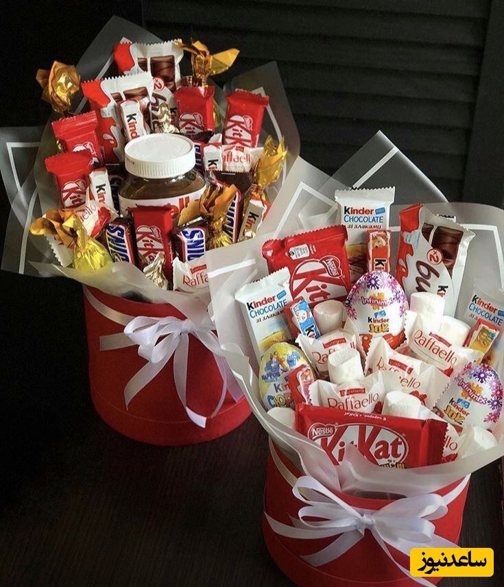 ایده باکس ولنتاین