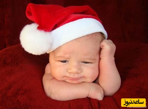 افسردگی نوزاد چه علائمی دارد؟